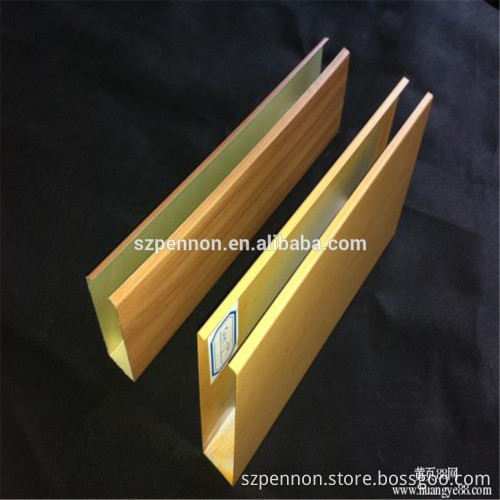 Metal Tube Line Ceiling Tiles